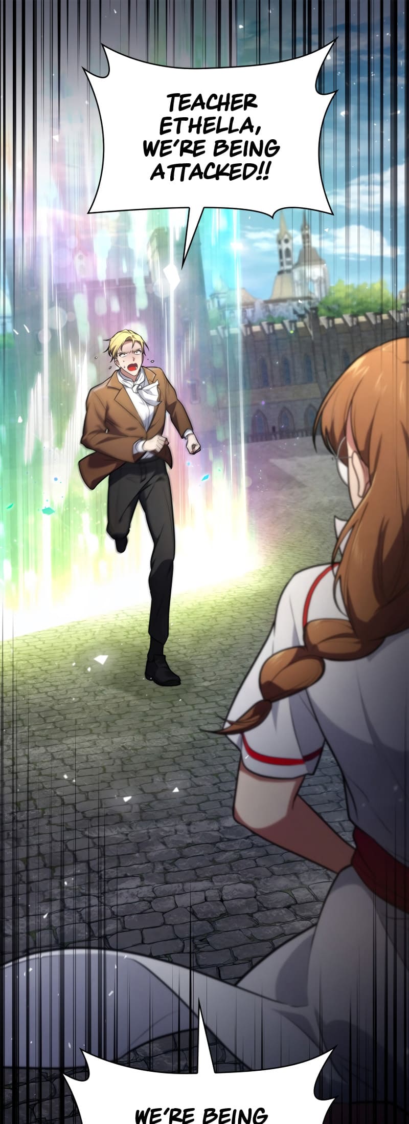 Infinite Mage, Chapter 71 image 02